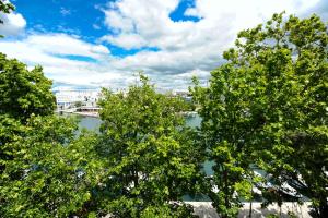 Príroda v okolí apartmánu