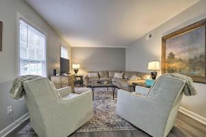 Gallery image of Charming Southern Pines Abode - Walk to Dtwn! in Southern Pines