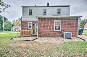 Gallery image of Renovated Lynchburg House about 2 Mi to Downtown! in Lynchburg