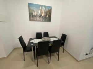 Posezení v ubytování Royal Suites Estepona by Croma