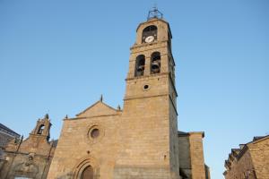 Fotografie z fotogalerie ubytování Hotel Las Treixas v destinaci Puebla de Sanabria