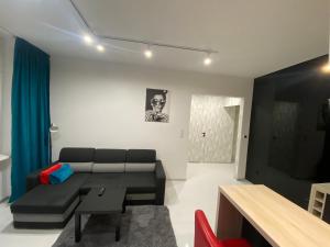 Posedenie v ubytovaní Apartamenty Planeta