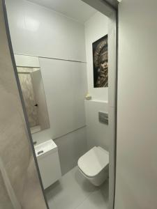 Kúpeľňa v ubytovaní Apartamenty Planeta