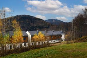 Príroda v okolí apartmánu