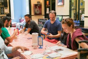 Afbeelding uit fotogalerij van Onefam Centro in Sevilla