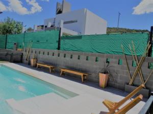 Πισίνα στο ή κοντά στο Encanto Puntano