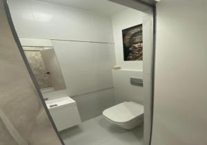Kúpeľňa v ubytovaní Apartamenty Planeta
