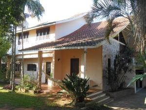Bangunan di mana terletaknya homestay