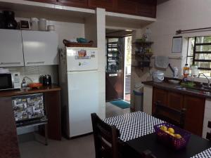 Dapur atau dapur kecil di Recanto Green
