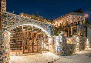 Зображення з фотогалереї помешкання Balsamico Traditional Suites у місті Херсонісос