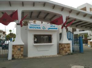 Certifikát, hodnocení, plakát nebo jiný dokument vystavený v ubytování Casa Cabo Negro