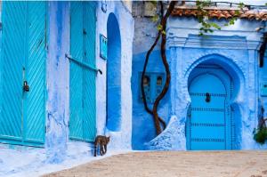 Fotografie z fotogalerie ubytování Casa Cabo Negro v destinaci Cabo Negro