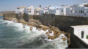 Photo de la galerie de l'établissement Casa Cabo Negro, à Cabo Negro