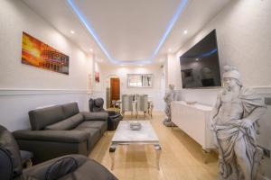 Posedenie v ubytovaní Oceanum Visum Spa Deluxe