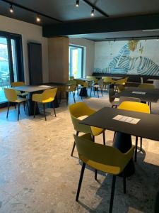 Posezení v ubytování Boutique & Wellness Hotel Vital