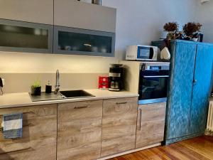 Billede fra billedgalleriet på Wohnung plus Garten in Lüneburgs Zentrum i Lüneburg + 27 billeder