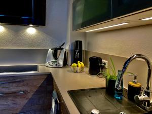 Billede fra billedgalleriet på Wohnung plus Garten in Lüneburgs Zentrum i Lüneburg