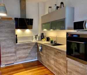 Billede fra billedgalleriet på Wohnung plus Garten in Lüneburgs Zentrum i Lüneburg