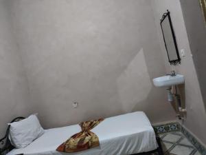 Postel nebo postele na pokoji v ubytování Hotel Zagora