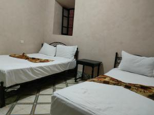 Postel nebo postele na pokoji v ubytování Hotel Zagora