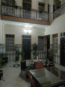 Posezení v ubytování Hotel Zagora