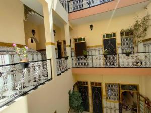 Fotografie z fotogalerie ubytování Hotel Zagora v Marrákéši