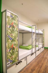 Gallery image of Cats Hostel Madrid Sol in Madrid
