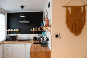 Fotografia z galérie ubytovania Art Apartament Ustrzyki Dolne v destinácii Ustrzyki Dolne