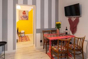 Fotografia z galérie ubytovania Art Apartament Ustrzyki Dolne v destinácii Ustrzyki Dolne