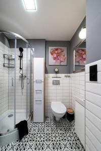 Fotografia z galérie ubytovania Art Apartament Ustrzyki Dolne v destinácii Ustrzyki Dolne