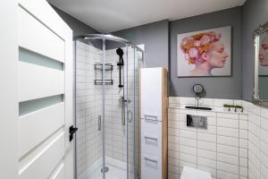 Fotografia z galérie ubytovania Art Apartament Ustrzyki Dolne v destinácii Ustrzyki Dolne