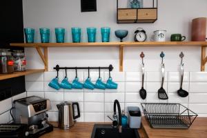Fotografia z galérie ubytovania Art Apartament Ustrzyki Dolne v destinácii Ustrzyki Dolne