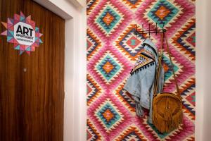 Fotografia z galérie ubytovania Art Apartament Ustrzyki Dolne v destinácii Ustrzyki Dolne