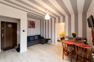 Fotografia z galérie ubytovania Art Apartament Ustrzyki Dolne v destinácii Ustrzyki Dolne