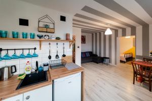 Fotografia z galérie ubytovania Art Apartament Ustrzyki Dolne v destinácii Ustrzyki Dolne
