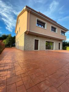 Gallery image of apartamento chousa bajo in Sigüeiro