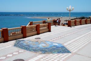 Fotografia z galérie ubytovania Benalmadena Seafront Top Floor Studio v destinácii Benalmádena
