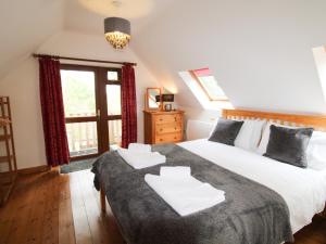 Gallery image of Ash Lodge in Watchet