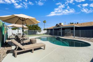 Gallery image of Boho Paradise Valley with Pool Near Scottsdale! in Phoenix