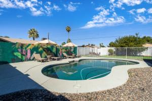 Gallery image of Boho Paradise Valley with Pool Near Scottsdale! in Phoenix