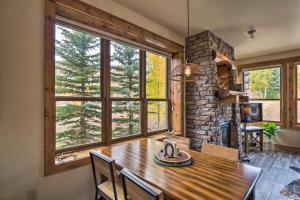 Gallery image of Cozy Crested Butte Condo 50 Yards from Ski Lift! in Mount Crested Butte