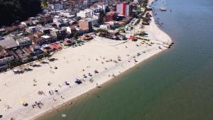 Pláž u penzionu – hostince