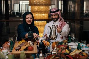 Nápoje v ubytování Park Inn by Radisson Makkah Al Naseem