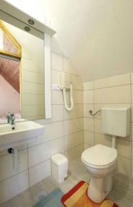 Adriana Guesthouse tesisinde bir banyo