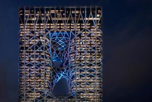 Foto sihtkohas Macau asuva majutusasutuse City of Dreams - Morpheus galeriist