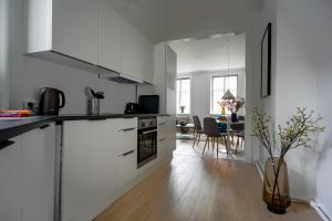 Gallery image of Sanders Merchant - Cute Two-Bedroom Apartment In Center of Copenhagen in Copenhagen