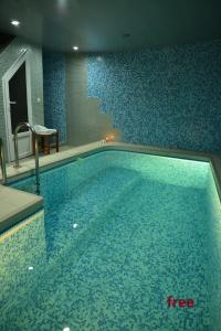 Bazén v ubytování Ivy Boutique Hotel nebo v jeho okolí