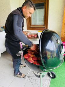 Hosté ubytování Albergo Lozen