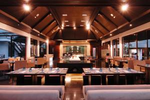 Χώρος καθιστικού στο The Zign Hotel Premium Villa