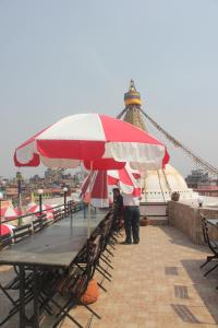 Fotografie z fotogalerie ubytování Boudha Stupa View Guest House v destinaci Kathmandu